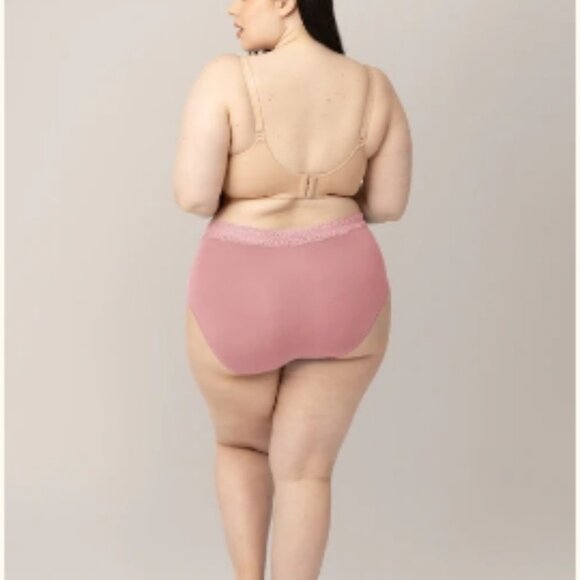 Kindred Bravely HighWaisted Postpartum Underwear 5 Pack Size M Dusty Hues NWT - Picture 6 of 13